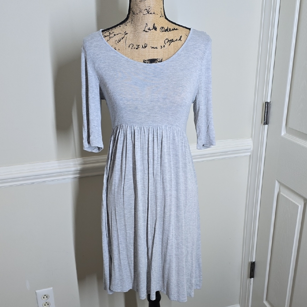 Gray Women's Dress
